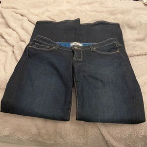 Paige skyline boot jeans 28